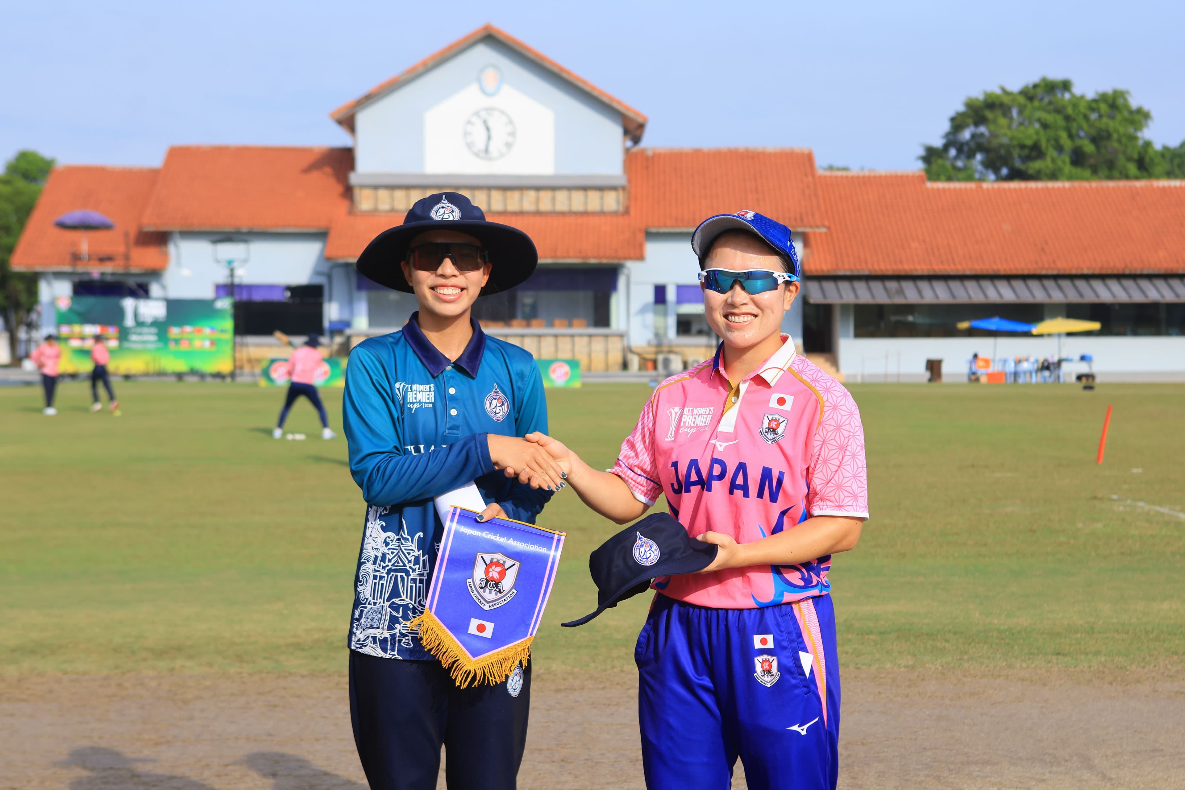 Thailand Overcome Japan In Final Group Match