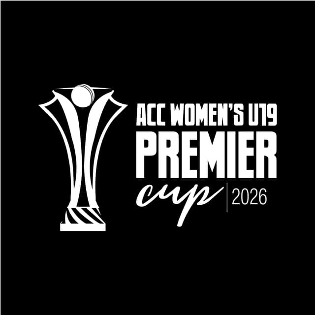 ACC Women's U19 Premier Cup 2026