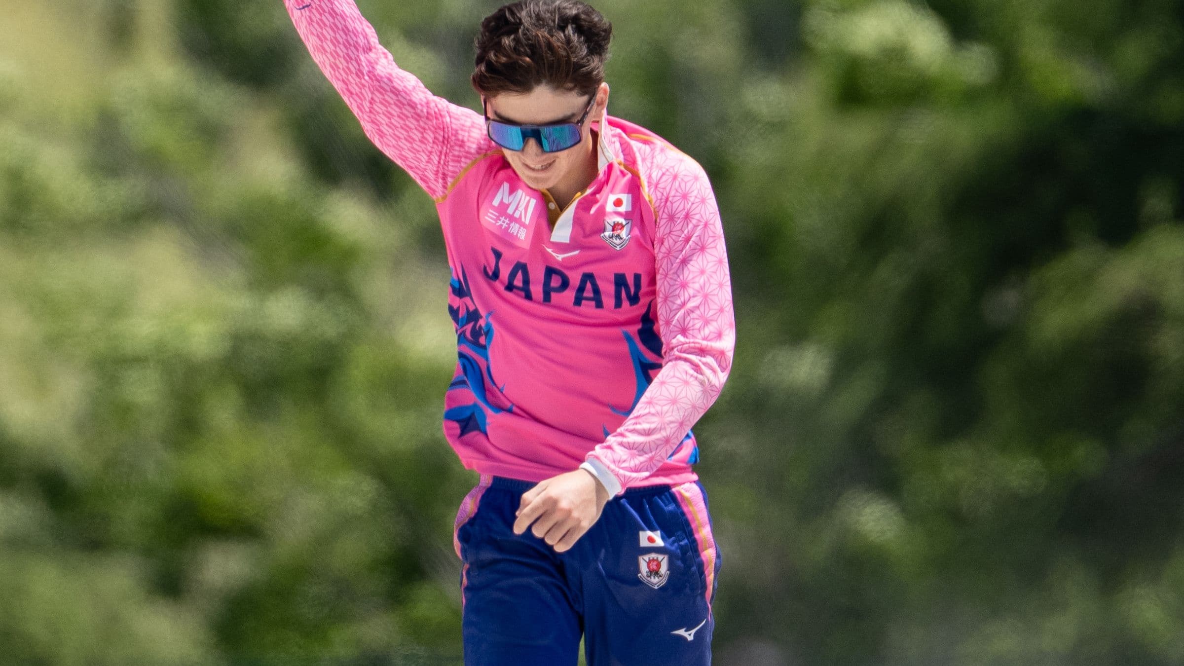 Japan Defeat Vanuatu in Debut Game at Korogi